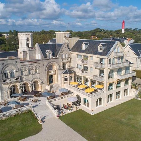 Hotel Primavera Сен-Пале-сюр-Мер Экстерьер фото