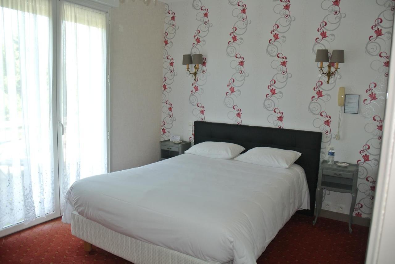 Hotel Primavera Сен-Пале-сюр-Мер Экстерьер фото