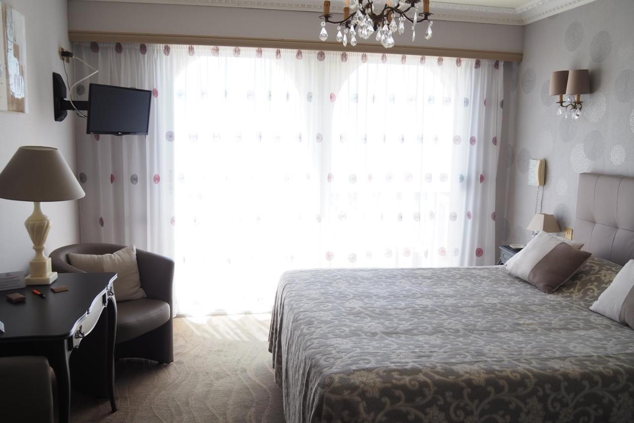 Hotel Primavera Сен-Пале-сюр-Мер Экстерьер фото
