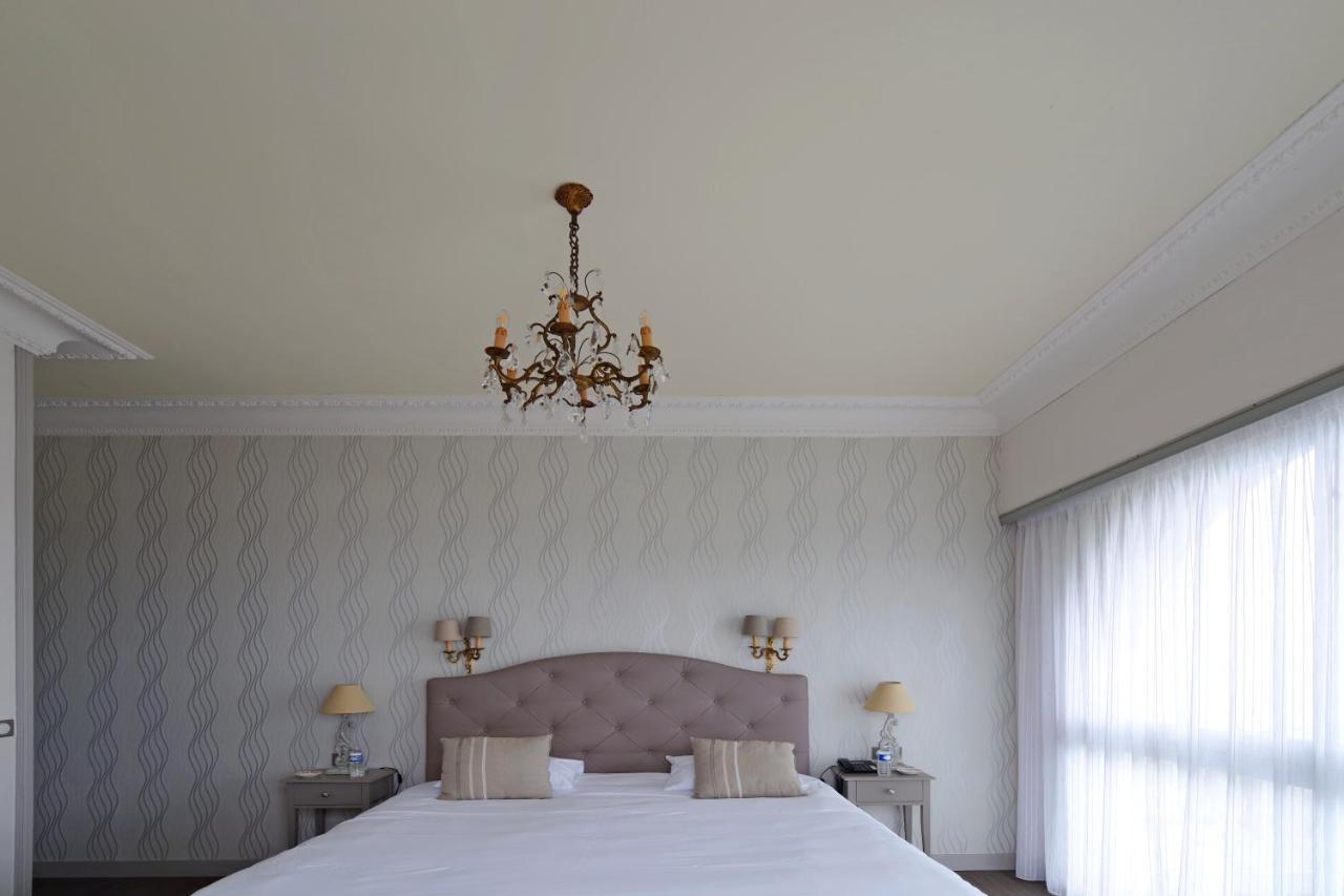 Hotel Primavera Сен-Пале-сюр-Мер Экстерьер фото