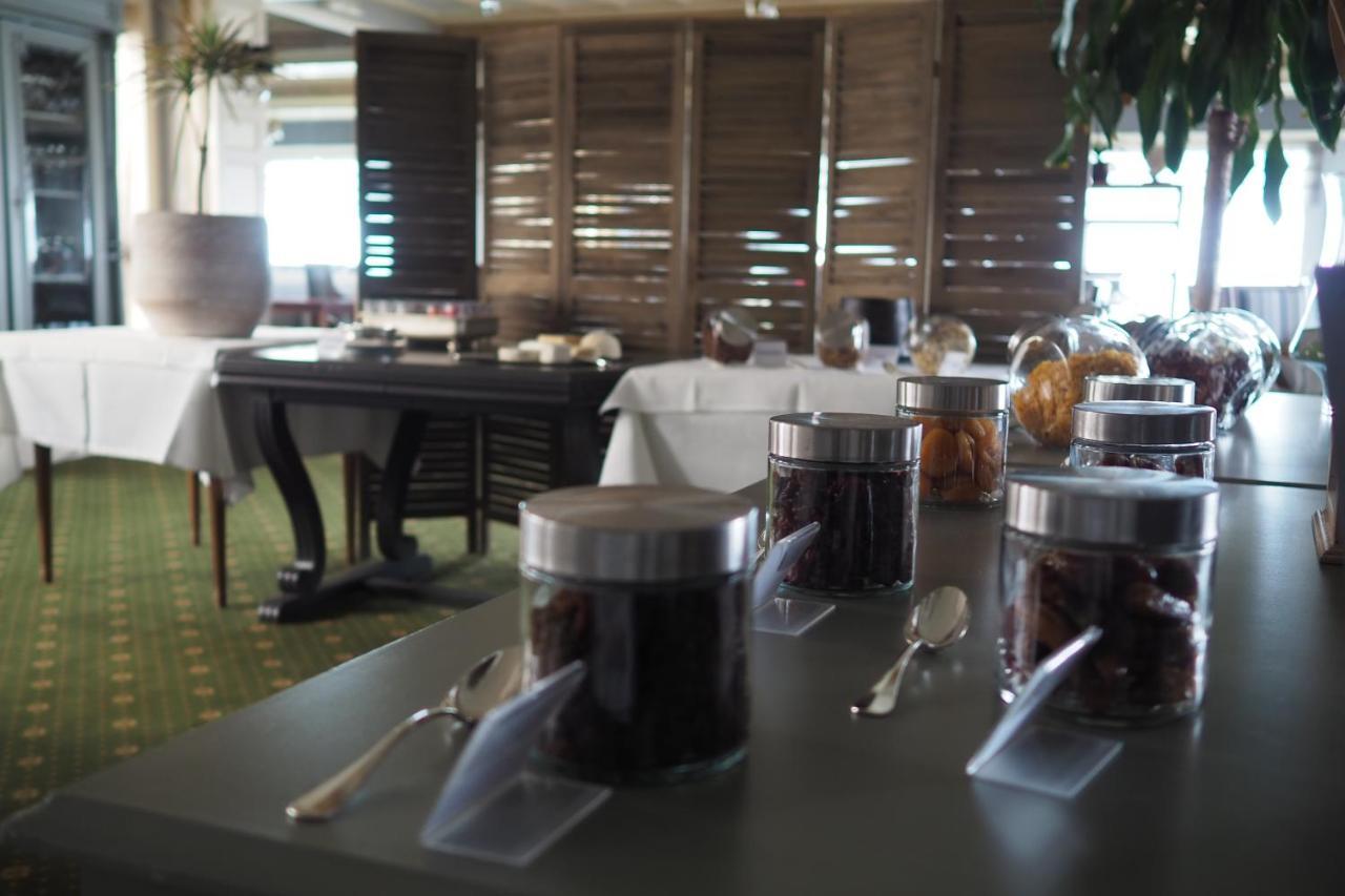 Hotel Primavera Сен-Пале-сюр-Мер Экстерьер фото