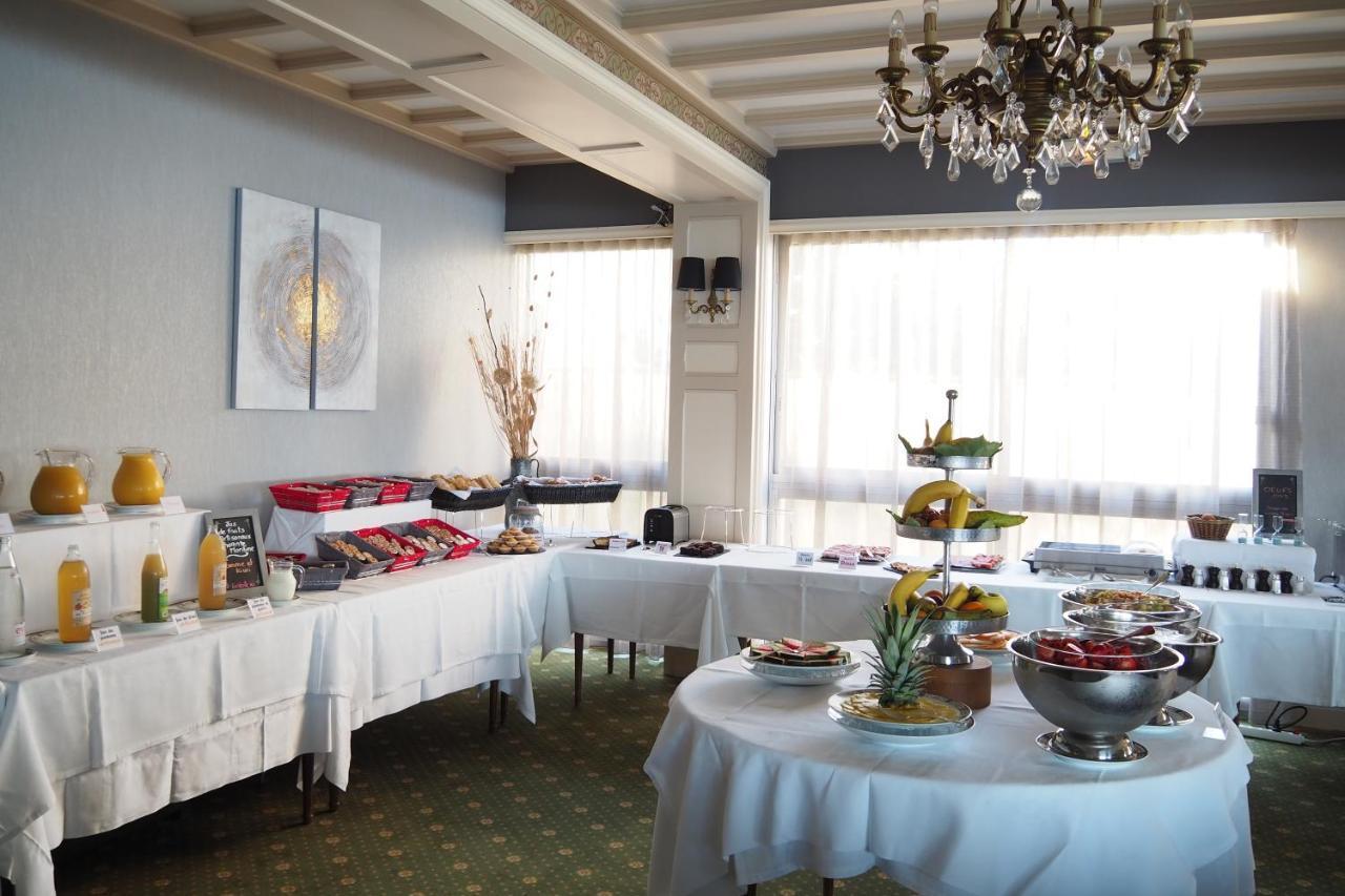 Hotel Primavera Сен-Пале-сюр-Мер Экстерьер фото
