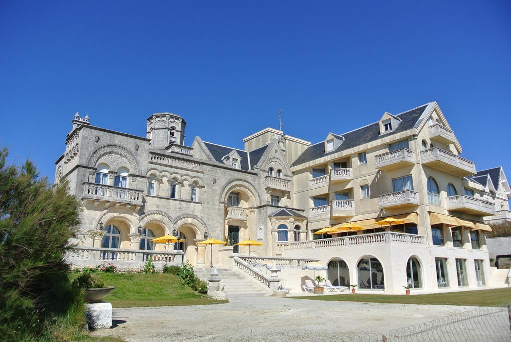 Hotel Primavera Сен-Пале-сюр-Мер Экстерьер фото