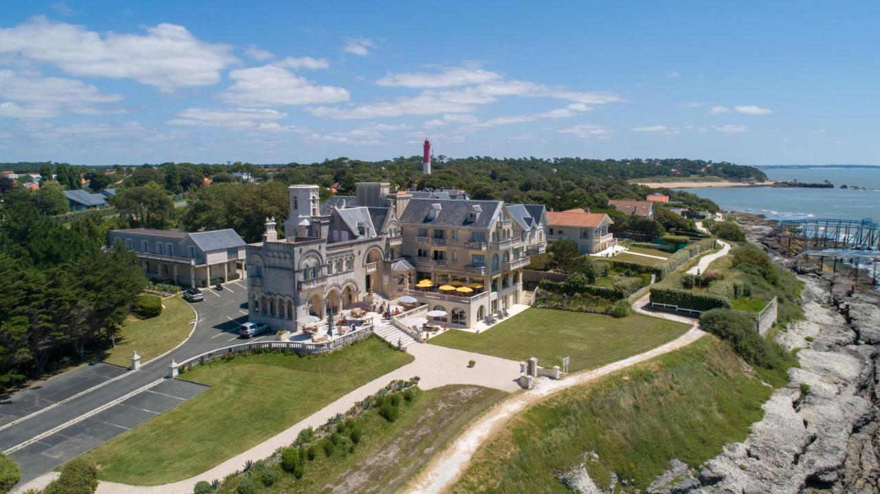 Hotel Primavera Сен-Пале-сюр-Мер Экстерьер фото