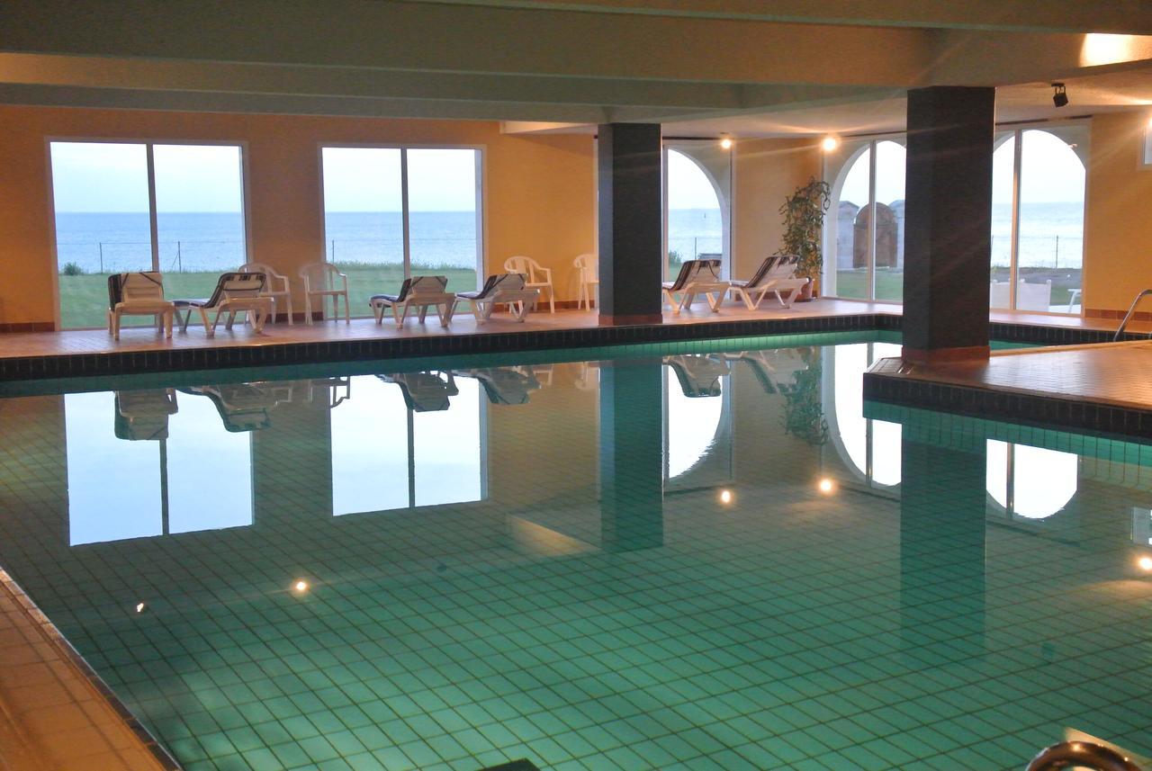 Hotel Primavera Сен-Пале-сюр-Мер Экстерьер фото